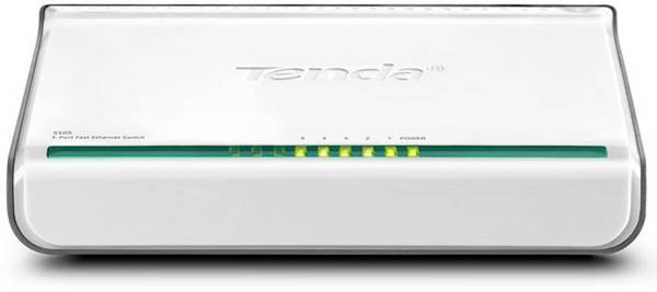 Tenda S105 S105 Switch di rete 5 Porte 10 / 100 MBit/s