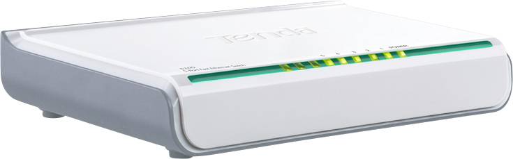 Tenda S105 S105 Switch di rete 5 Porte 10 / 100 MBit/s-2