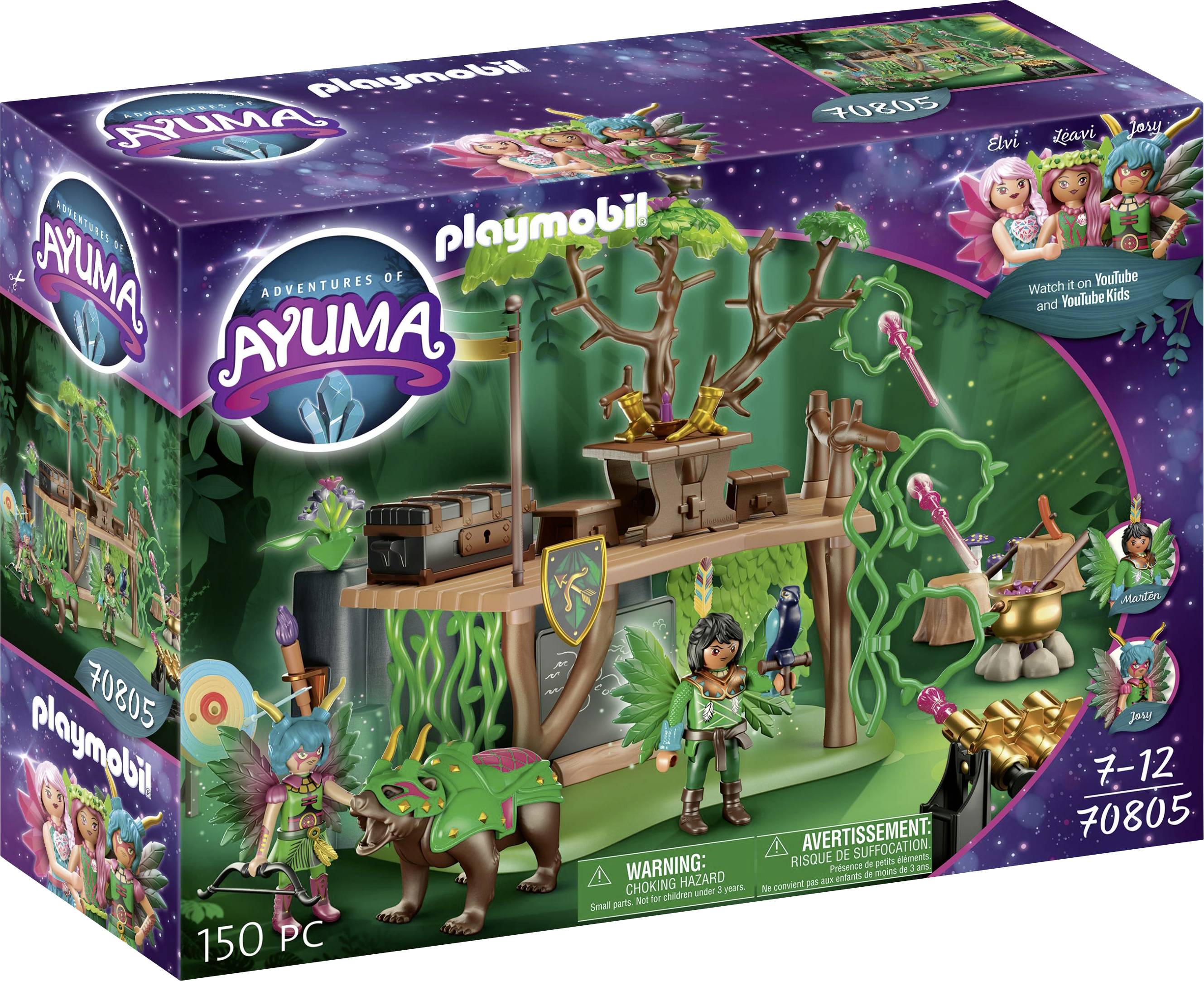 Playmobil® Ayuma 70805