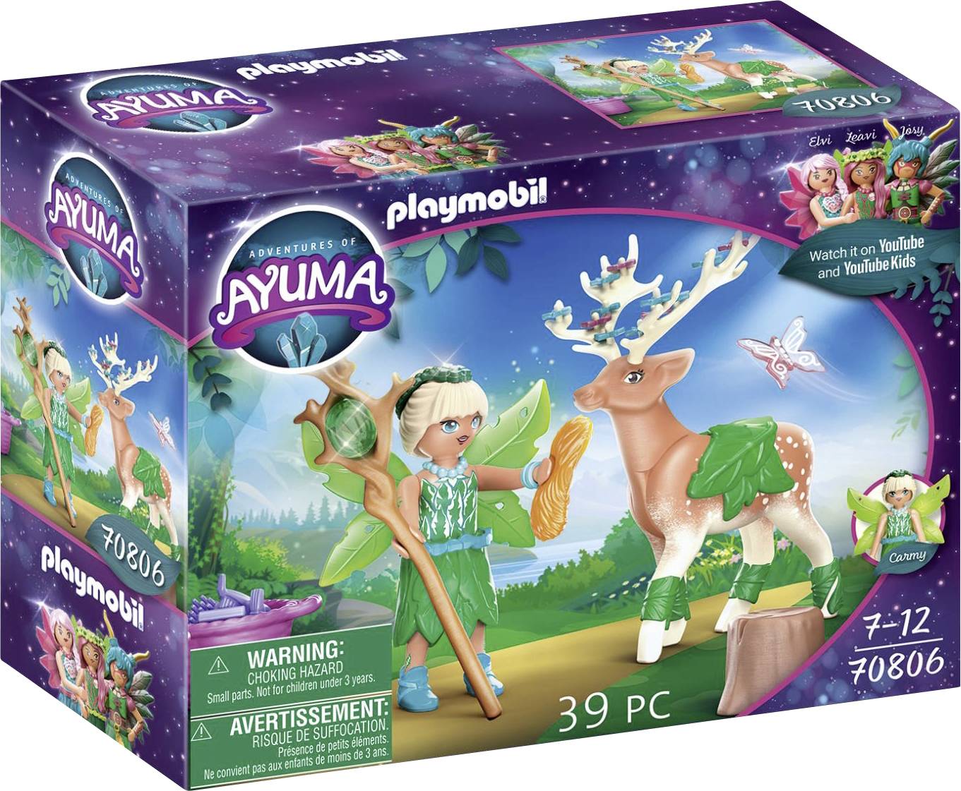 Playmobil® Ayuma 70806