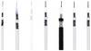 HELU 400197 Cavo coassiale Diam. est.: 6.80 mm 75 Ω Nero 500 m