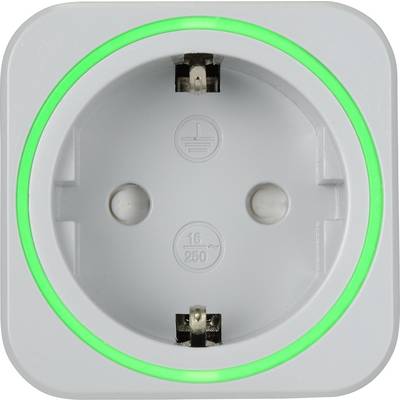 VOLTCRAFT SEM6000 SE Misuratore costi energetici Interfaccia Bluetooth®, Esportazione dati, Funzione datalogger, TRMS, T-1