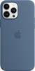 Apple MagSafe Silikon Case Backcover per cellulare Apple iPhone 13 Pro Max Blu ghiaccio MM2Q3ZM/A