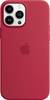 Apple IPHONE 13 PRO MAX SI CASE RED