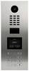 DoorBird D21DKV Video citofono IP LAN Unità esterna Acciaio inox V2A (spazzolato)