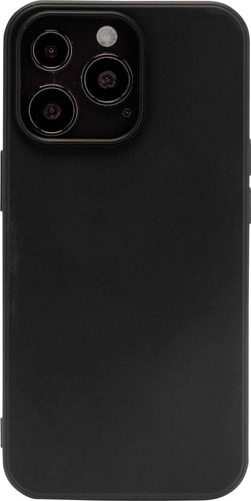 Menatwork Pankow Soft Handy-Schutzhülle 17 cm (6.7" ) Cover Schwarz (10793)
