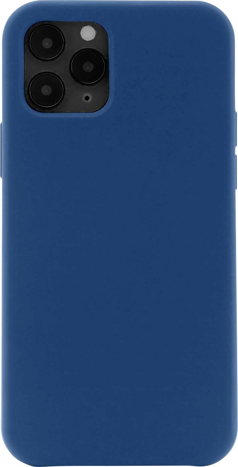 JT Berlin Steglitz Backcover per cellulare Apple iPhone 13 Pro Max Cobalto, Blu Carica induttiva 10789