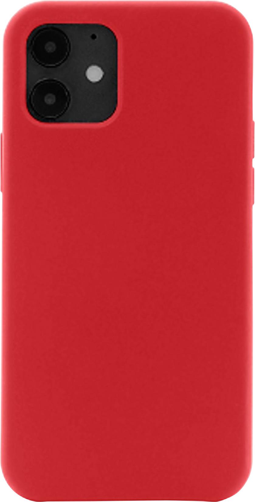 JT Berlin Steglitz Backcover per cellulare Apple iPhone 13 Rosso Carica induttiva 10776