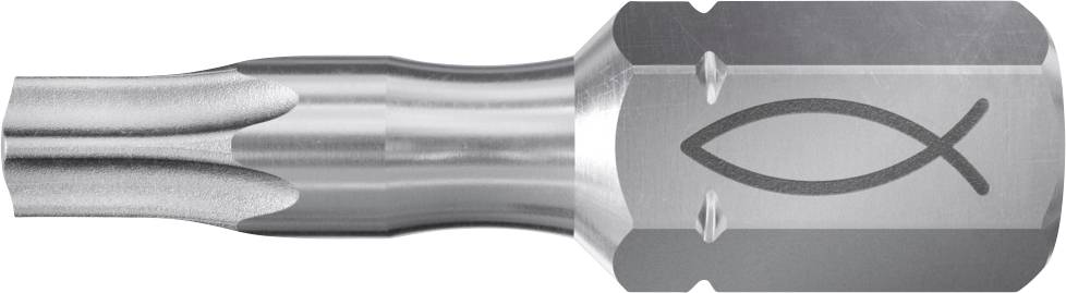 Fischer FDB T 10 DIAMANT Bit W 10 557857 Kit inserti 10 parti