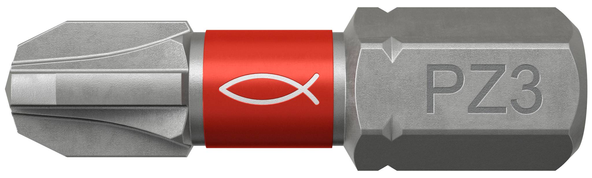 Fischer FPB PZ 3 PROFI Bit W 10 557856 Kit inserti 10 parti