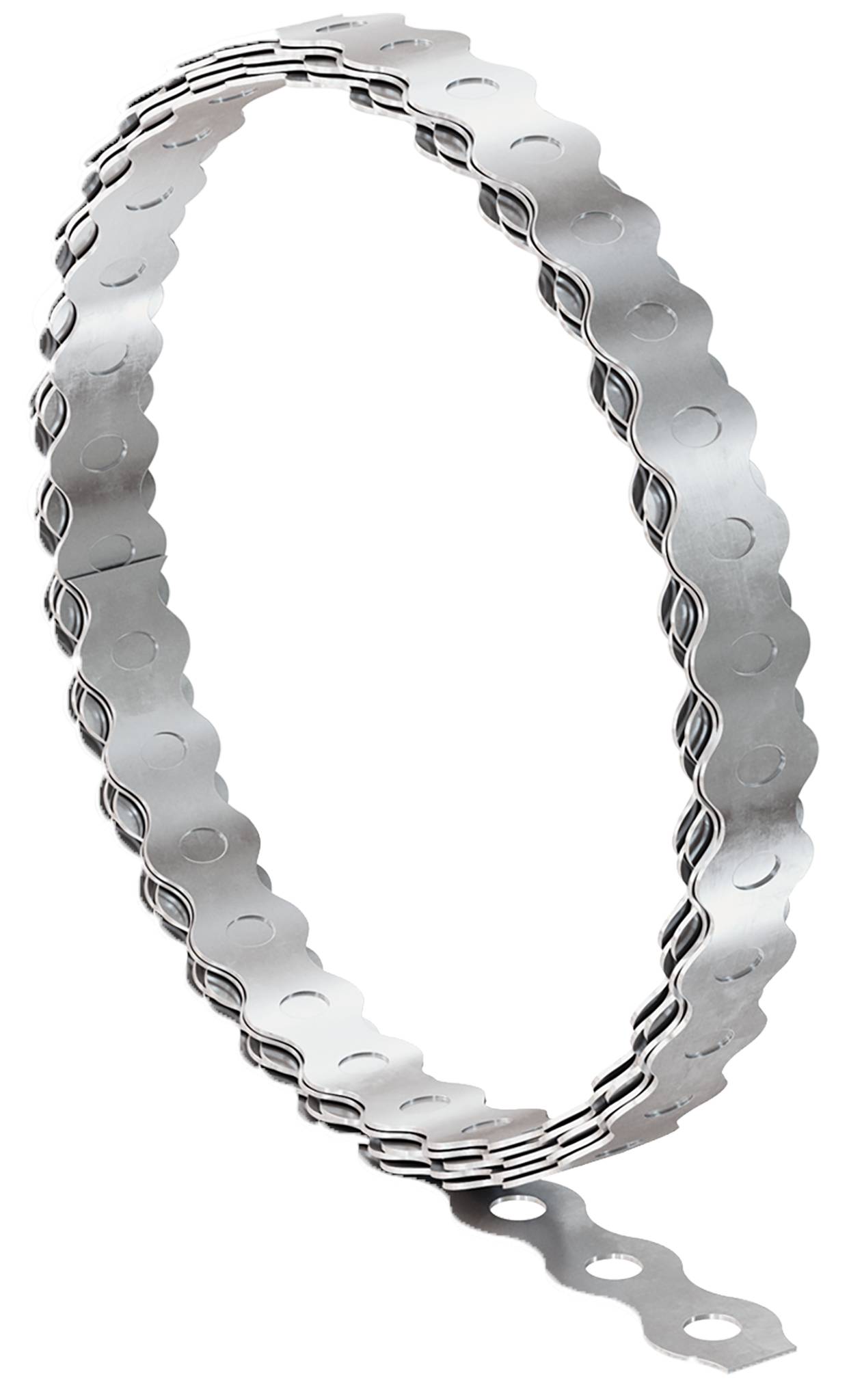 Fischer LBW 17 Nastro perforato 1 m Acciaio 507435 10 pz. (L x L) 1 m x 17 mm-1