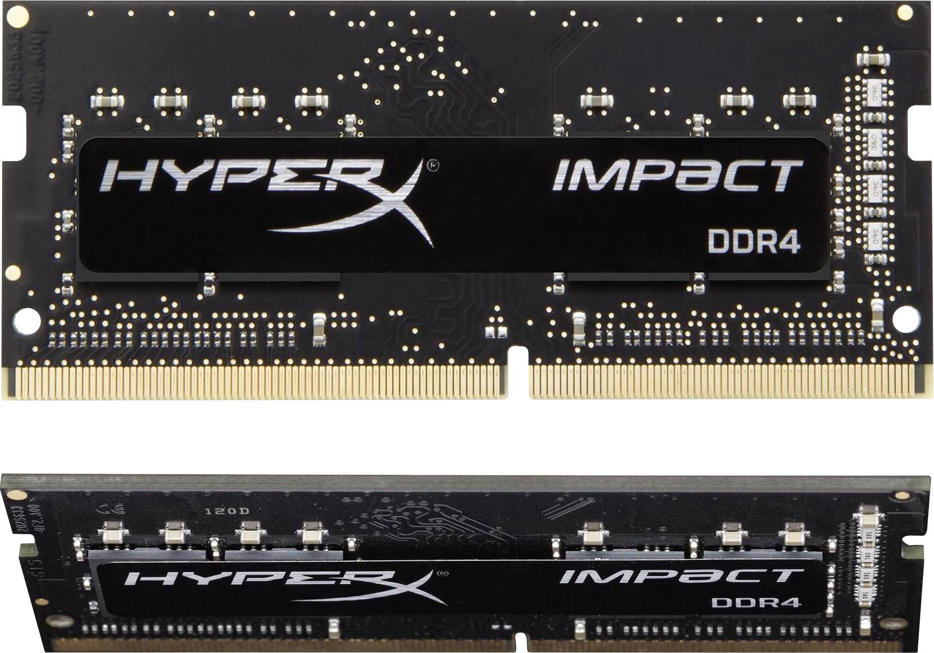 Kingston FURY Impact Kit memoria Laptop DDR4 32 GB 2 x 16 GB Non-ECC 2666 MHz 260pin SO-DIMM CL16 KF426S16IBK2/32