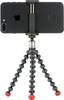 JOBY GripTight™ONE GP Magnetic Impulse™ Kit stativo 1/4 pollice Nero incl. Supporto smartphone