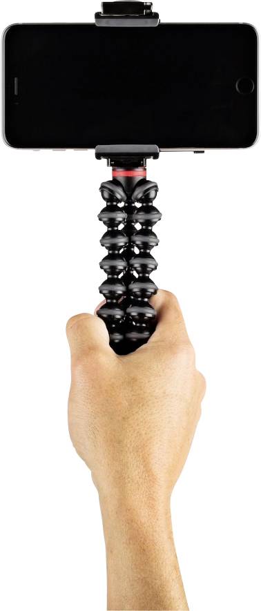 JOBY GripTight™ Action Kit stativo Nero incl. Supporto smartphone-10
