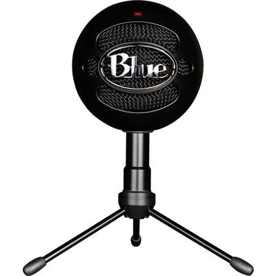 Acquista Blue Microphones Snowball iCE Microfono per PC Nero Cablato, USB  da Conrad