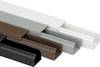 Heidemann 09947 Canalina passacavi (L x L x A) 2000 x 15 x 15 mm 1 pz. Antracite
