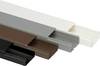 Heidemann 09957 Canalina passacavi (L x L x A) 2000 x 30 x 15 mm 1 pz. Antracite