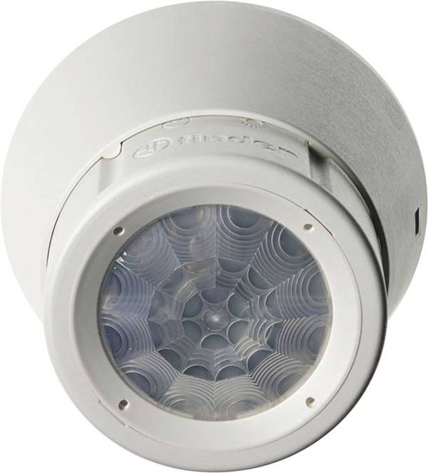 Finder 18.21.8.230.0300 Da parete Rilevatore di movimento 360 °  Bianco IP40