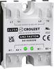 Crouzet Relè a semiconduttore 84140800N 25 A Tens.comm.max: 280 V/AC Passaggio a zero speciale 1 pz.