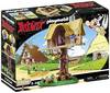 Playmobil® Asterix Troubadix con casa degli alberi 71016
