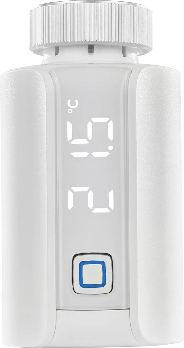 Homematic IP senza fili Termostato del radiatore Evo - HmIP-eTRV-E