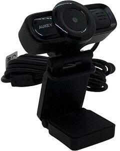 AUKEY PC-LM3 webcam 2 MP 1920 x 1080 Pixel USB 2.0 Nero - (AUKEY PC-LM3 webcam 2 MP 1920 x 1080 Pixel USB 2.0 Nero)-1