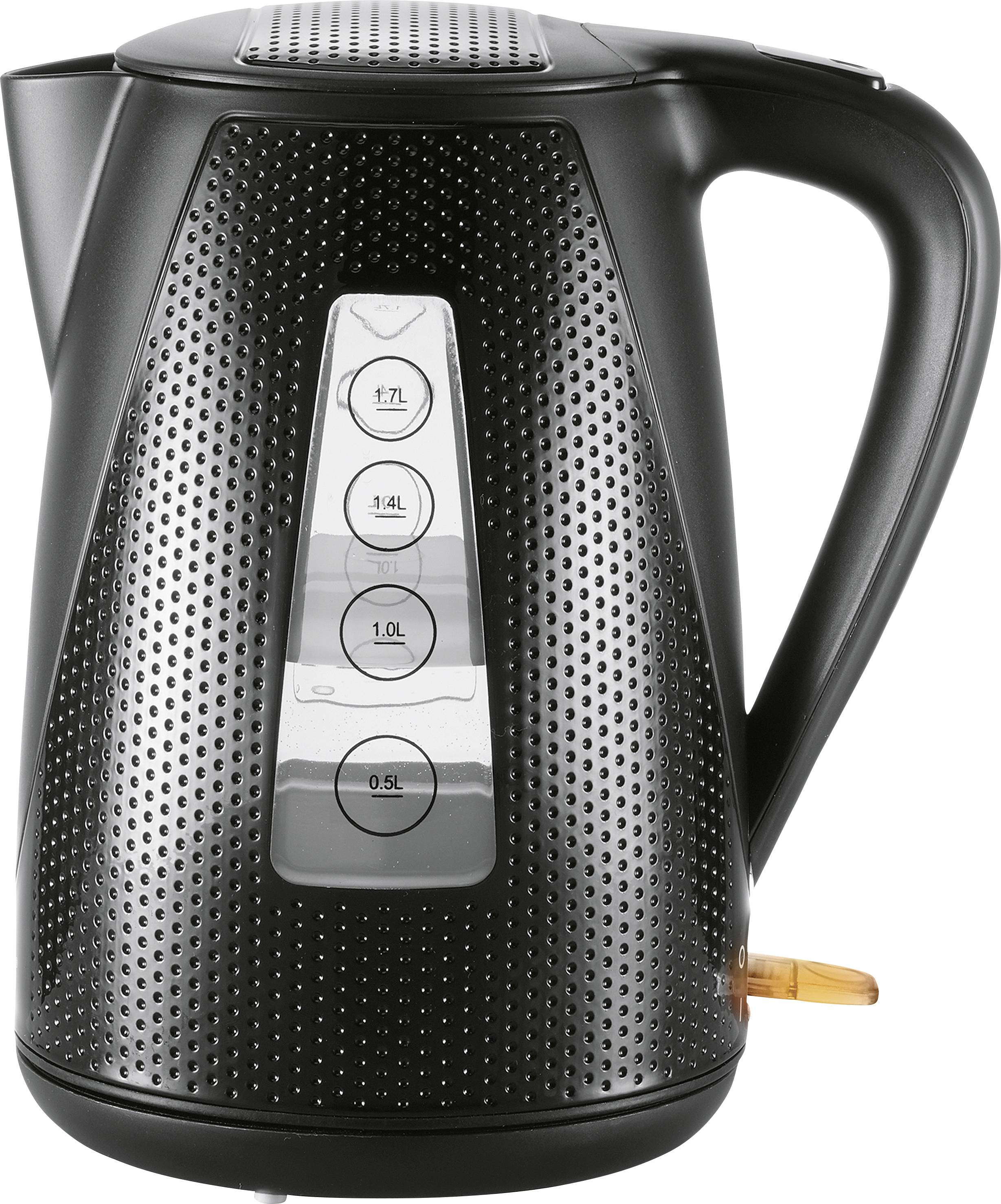 Unold 18555 bollitore elettrico 1,7 L 2150 W Nero (UNOLD BLITZKOCHER GOLF 18555 - kedel -)-0