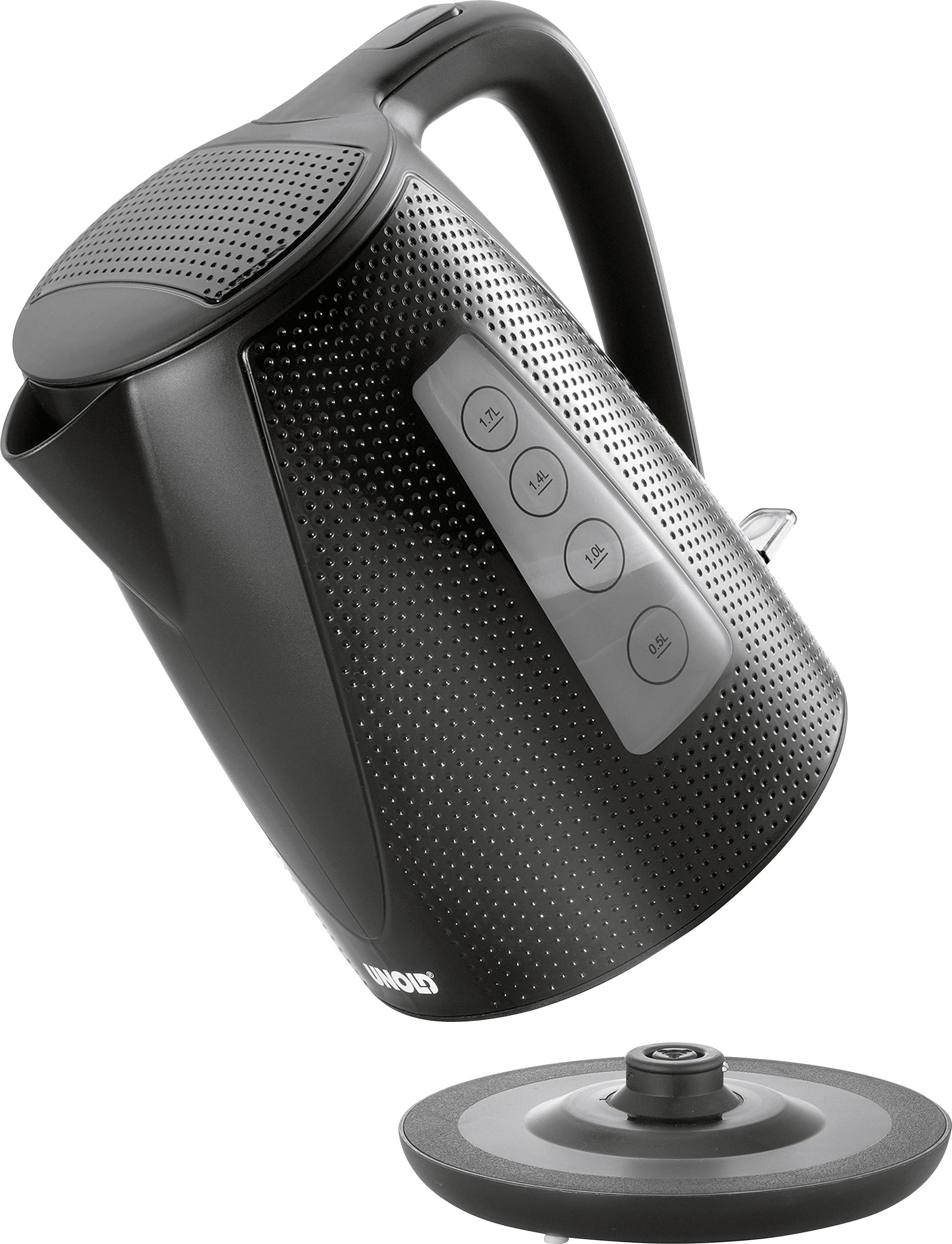 Unold 18555 bollitore elettrico 1,7 L 2150 W Nero (UNOLD BLITZKOCHER GOLF 18555 - kedel -)-1