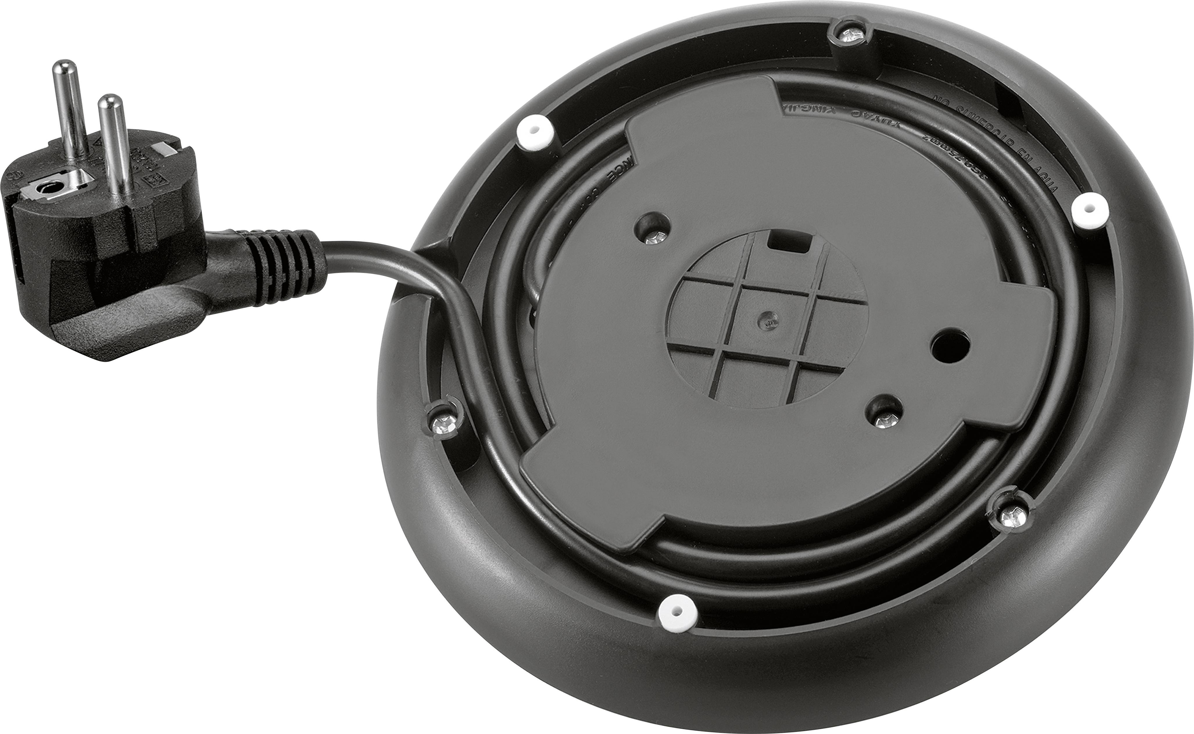 Unold 18555 bollitore elettrico 1,7 L 2150 W Nero (UNOLD BLITZKOCHER GOLF 18555 - kedel -)-3