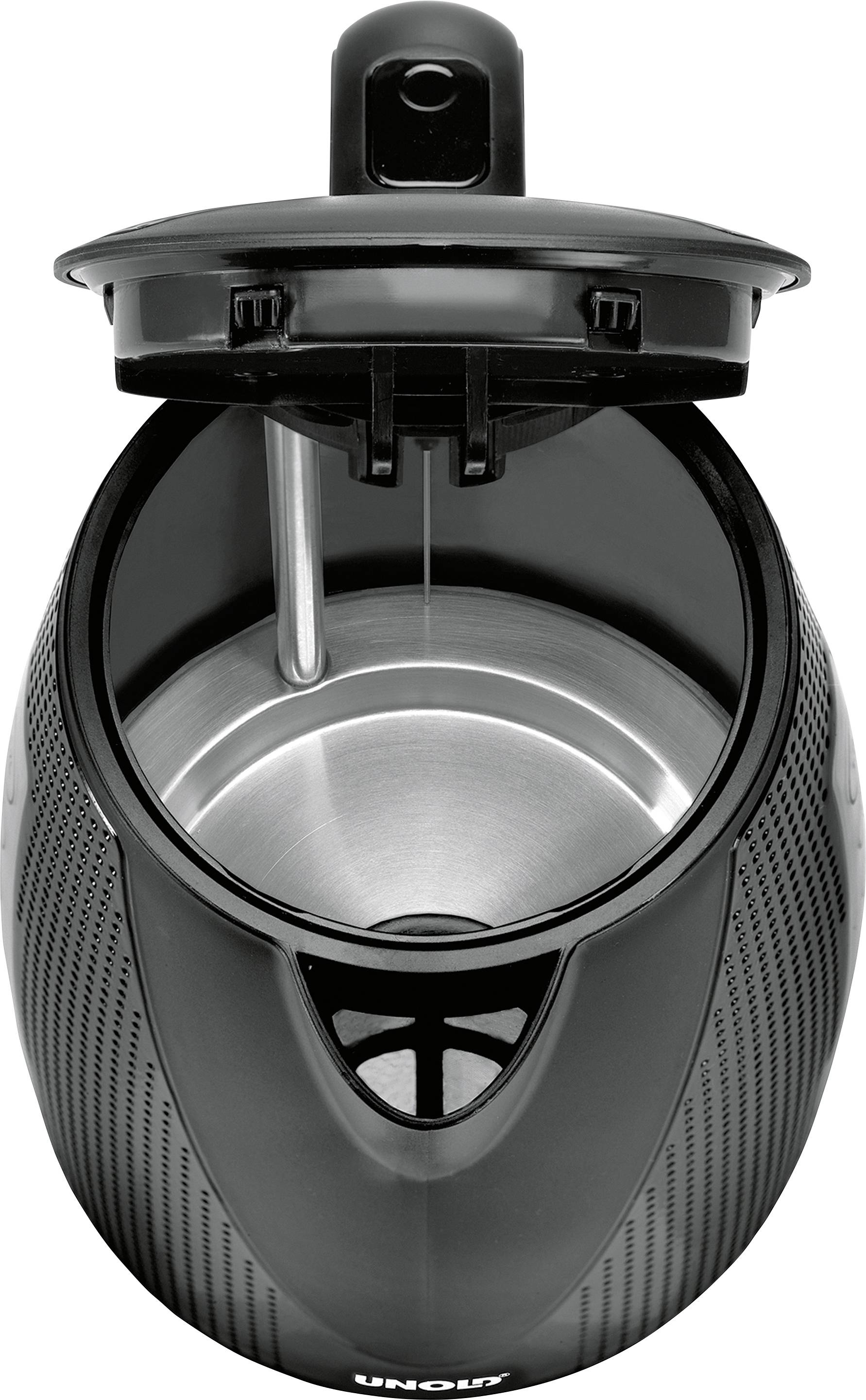 Unold 18555 bollitore elettrico 1,7 L 2150 W Nero (UNOLD BLITZKOCHER GOLF 18555 - kedel -)-4