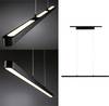 Paulmann URail Pendel Lento Lampada per sistema su binario URail LED (monocolore) Nero (opaco)