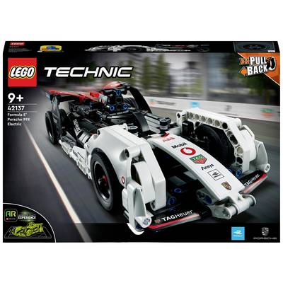 42137 LEGO® TECHNIC formula E ® Porsche 99X Electric