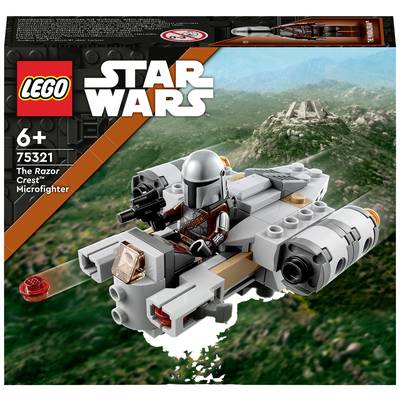 75321 LEGO® STAR WARS™ Razor Crest Microfighter