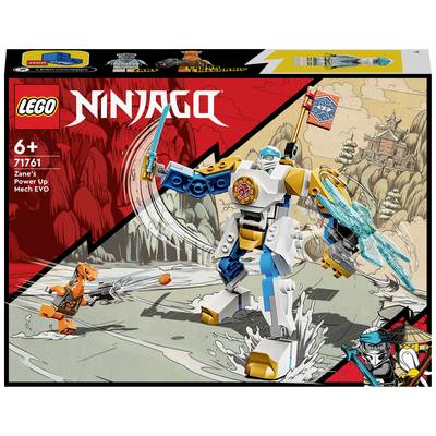 71761 LEGO® NINJAGO Power-Up-mech EVO di Zane