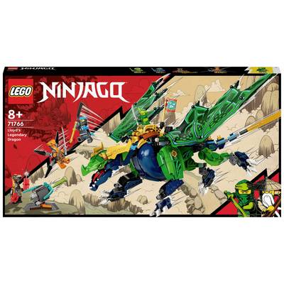 71766 LEGO® NINJAGO Il leggendario drago di Lloyd