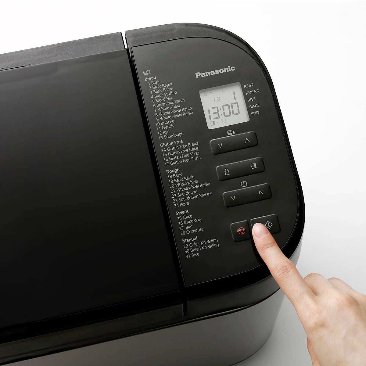 Macchina per il pane Panasonic SD-YR2550-4