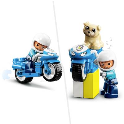 Acquista 10967 LEGO® DUPLO® Moto di polizia da Conrad