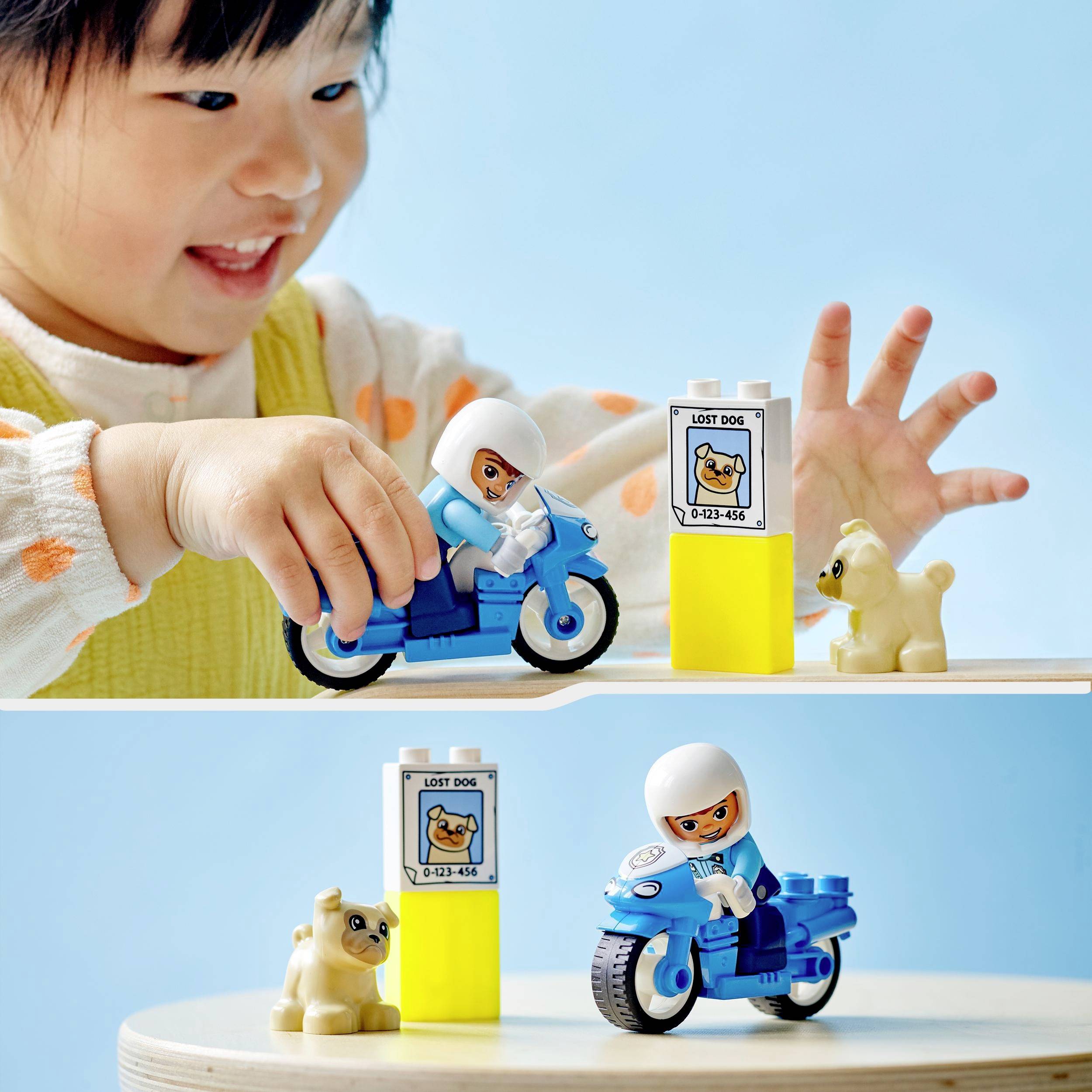 Acquista 10967 LEGO® DUPLO® Moto di polizia da Conrad