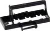 Wiska SP-KT-W 221 22001116 Staffa a morsetto senza alogeni Plastica Nero 1 pz.