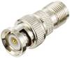 TRU COMPONENTS TC-9920724 Adattatore TNC Presa TNC - Spina BNC 1 pz.