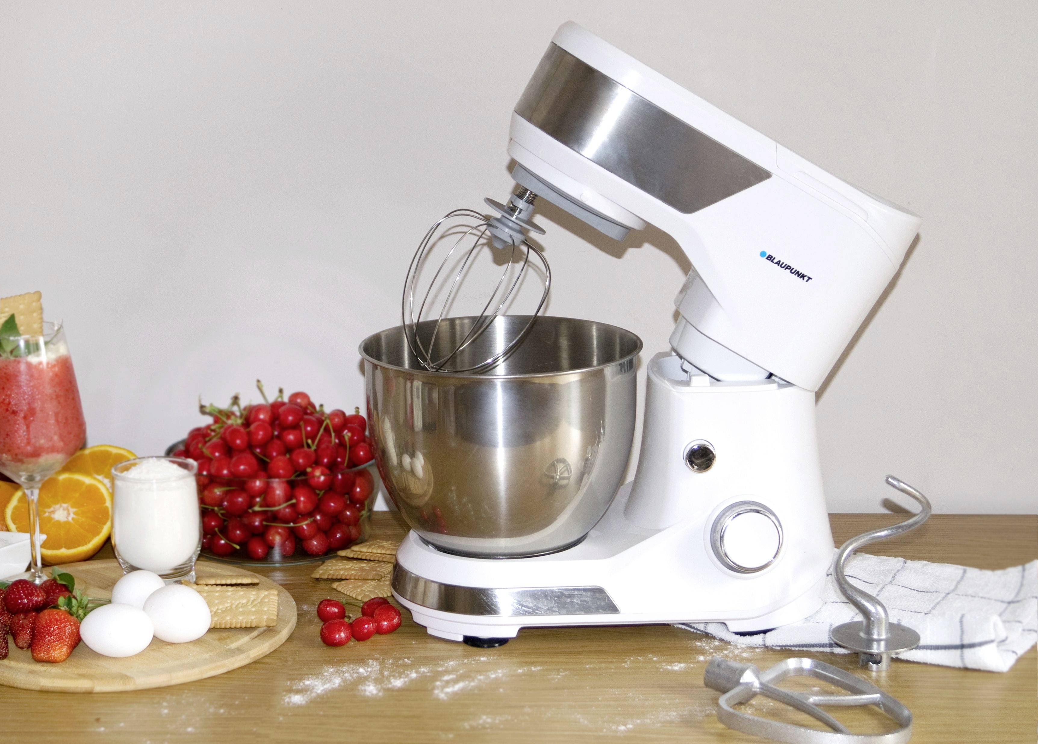 Robot da Cucina Blaupunkt SMM501 Argentato 1500 W-5