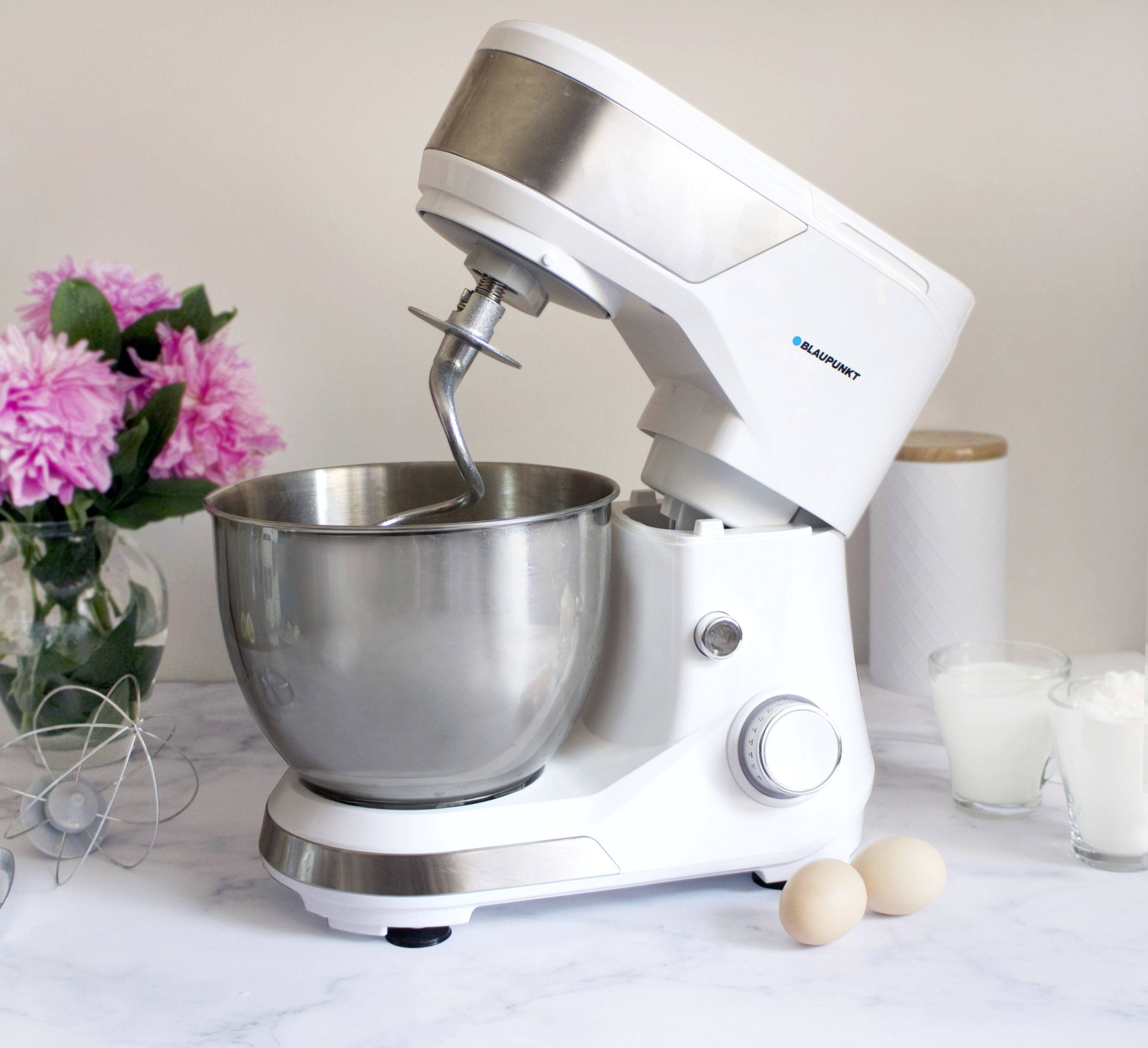 Robot da Cucina Blaupunkt SMM501 Argentato 1500 W-6