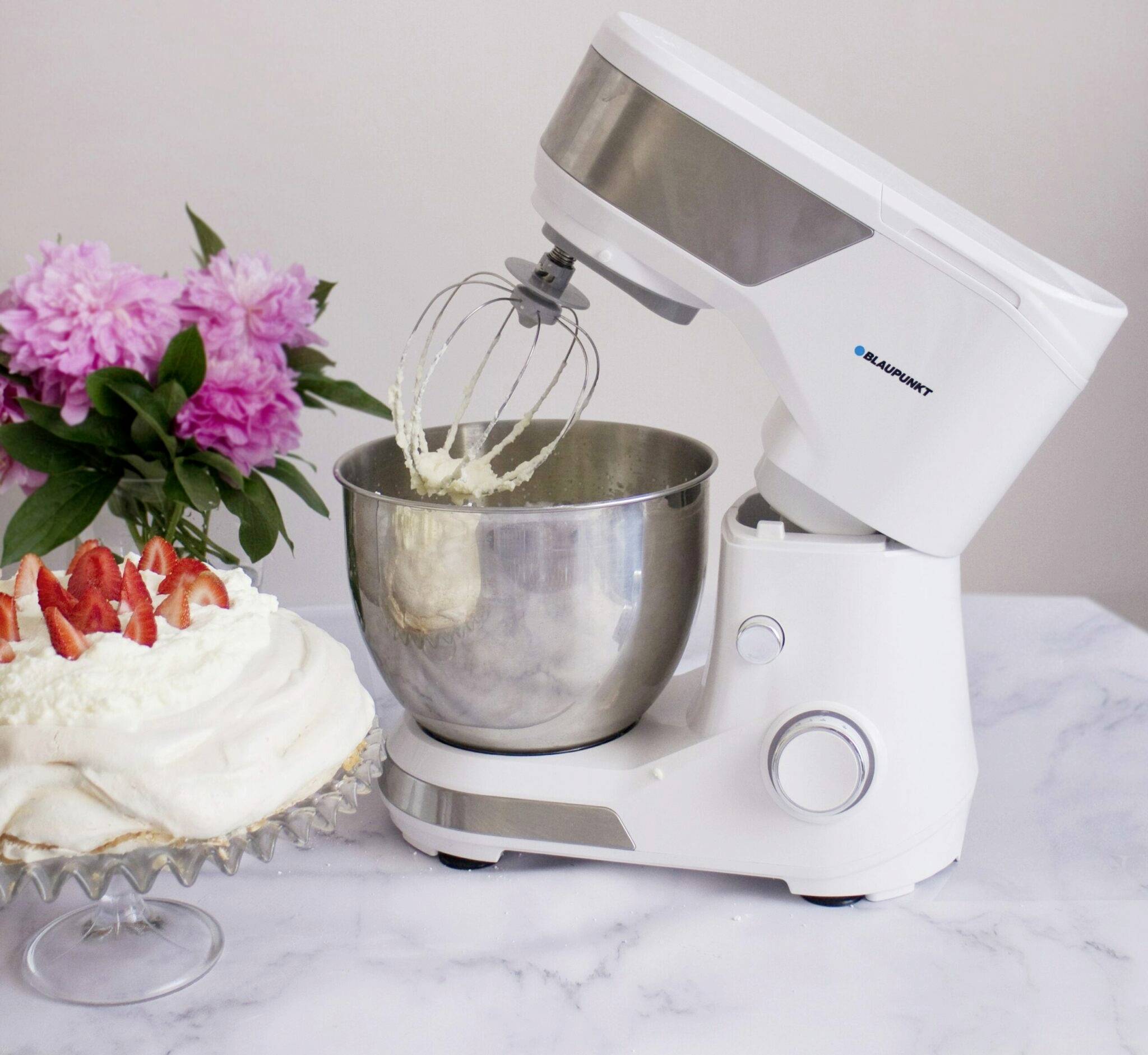 Robot da Cucina Blaupunkt SMM501 Argentato 1500 W-8