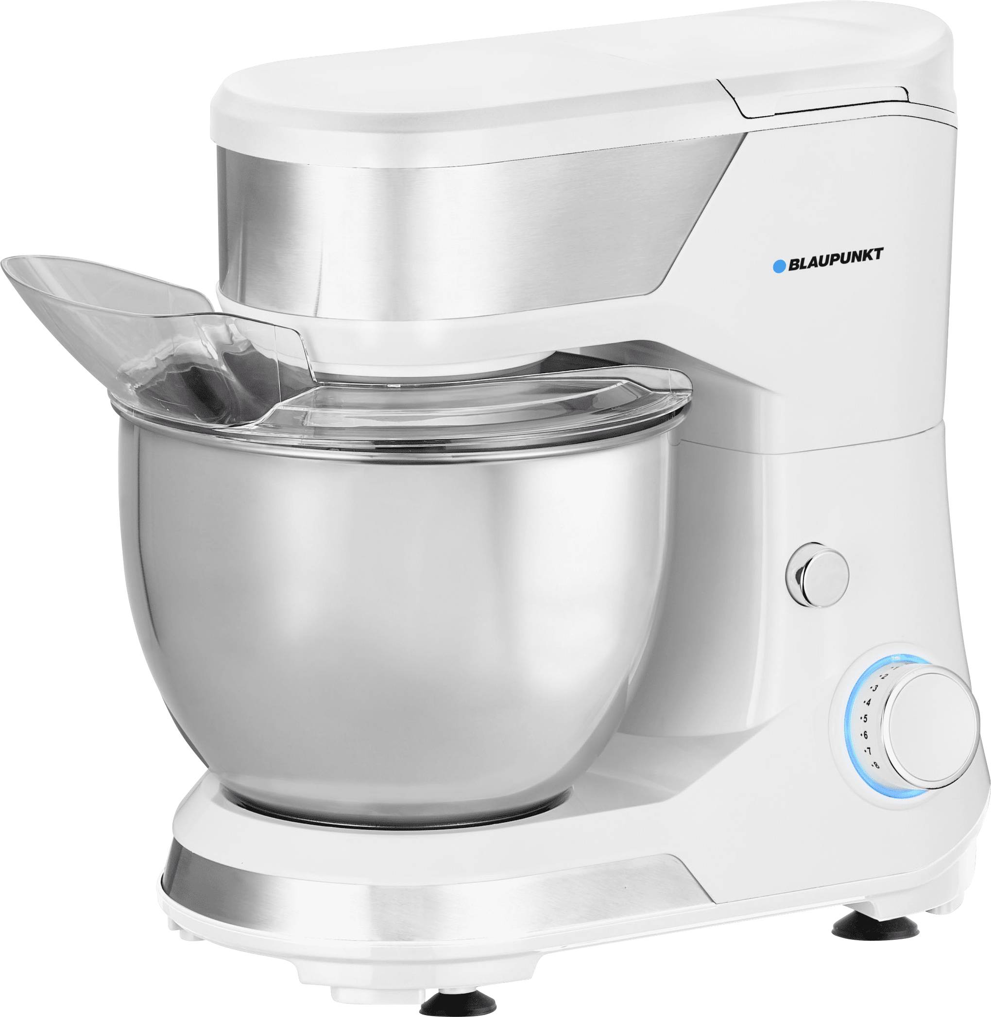 Robot da Cucina Blaupunkt SMM501 Argentato 1500 W-0