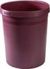 HAN HAN GRIP KARMA 31,2 x 35 cm (D. x H) 18l 18198-17 Cestino per la carta 18 l (Ø x A) 312 mm x 350 mm Plastica riciclata Rosso eco 1 pz.
