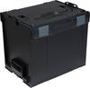 Sortimo L-BOXX 374 6100000308 Cassetta porta utensili senza contenuto ABS Nero (L x L x A) 442 x 357 x 389 mm