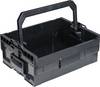 Sortimo LT-BOXX 170 6100000329 Cassetta porta utensili senza contenuto ABS Nero (L x L x A) 442 x 361 x 186 mm