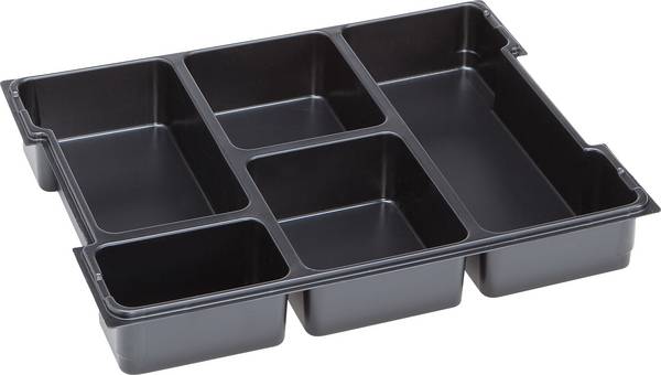 Sortimo 6000002303 LB 102 Inserto vassoio 1 pezzo