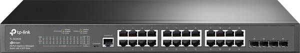 TP-LINK TL-SG3428 Switch di rete 56 GBit/s