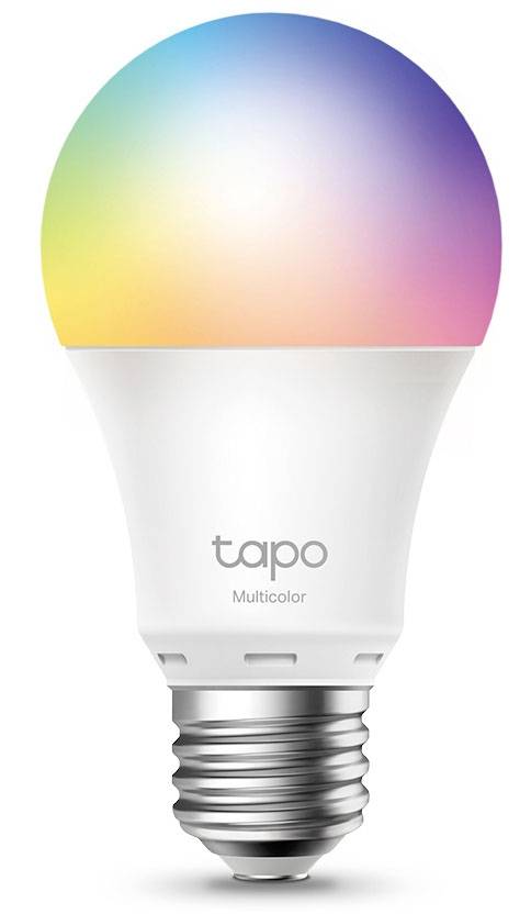 TP-Link Tapo L530E soluzione di illuminazione intelligente Lampadina intelligente Wi-Fi 8,7 W-0